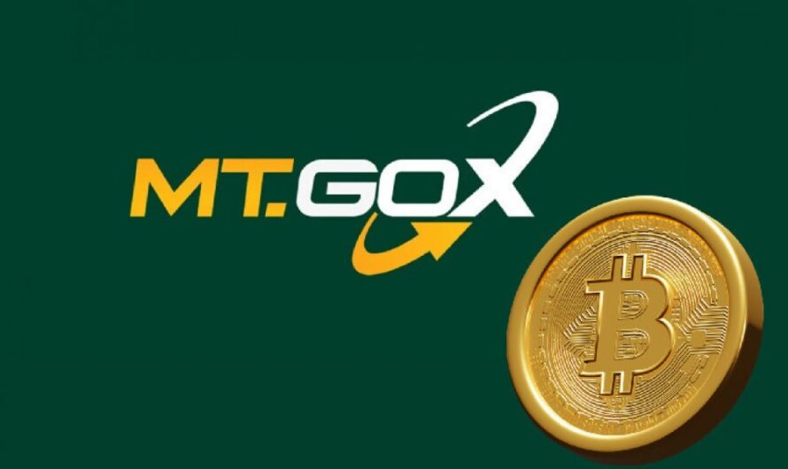 Mt. Gox переводит $ 784 млн в биткоинах