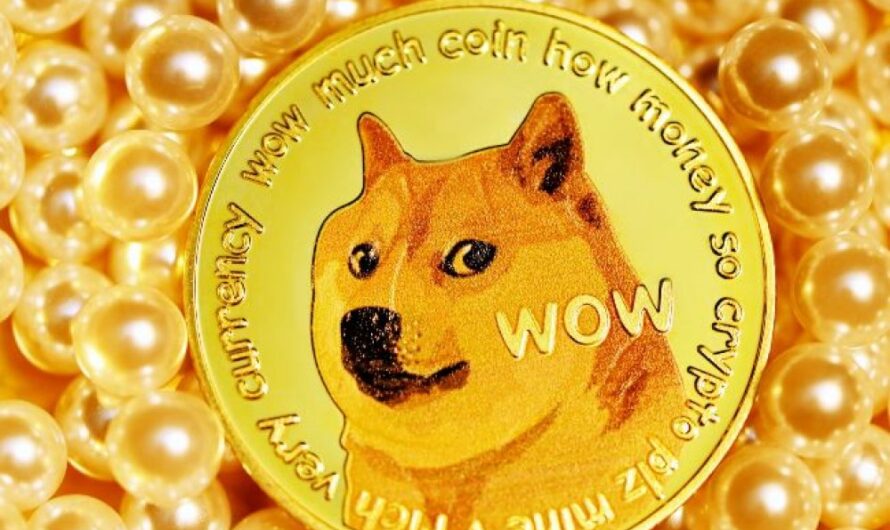 Dogecoin взлетел на 6,5% после сообщения Илона Маска