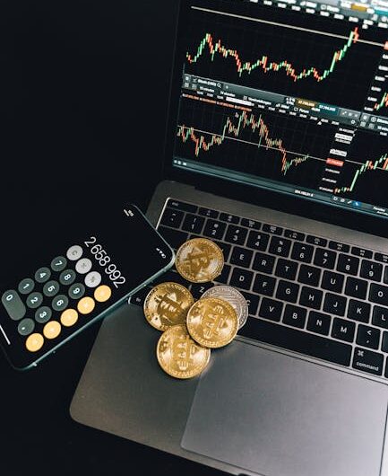 Создание высокоточной торговой стратегии на CoinEx