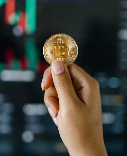 Оптимизация торговли на CoinEx с помощью анализа рыночной глубины