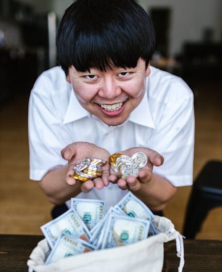 Вывод средств с CoinEx на банковскую карту