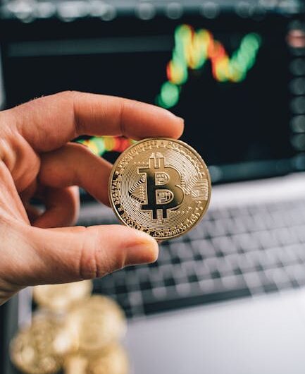 Использование CMSMA на CoinEx для анализа трендов криптовалют