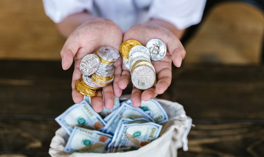 Пошаговое руководство по использованию криптовалютной биржи CoinEx для начинающих