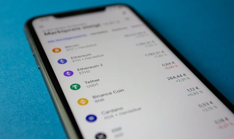 Использование стоп-ордеров на CoinEx для оптимизации торговли