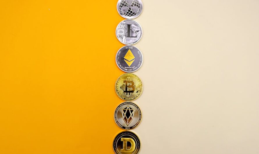 Использование CoinEx API для автоматической торговли криптовалютой