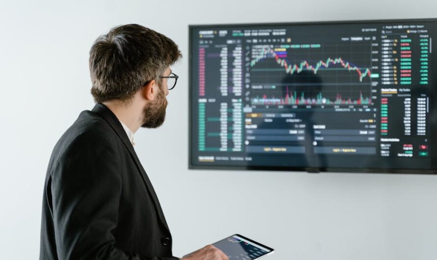 Использование индикатора On Balance Volume в спотовой торговле на CoinEx