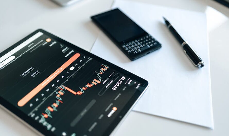 Торговля с использованием индикатора Bollinger Bands на CoinEx