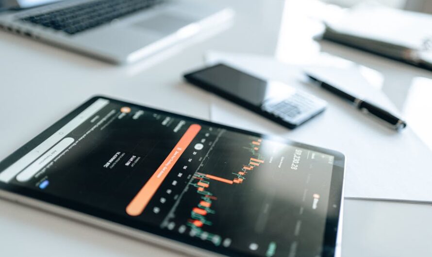 Использование индикатора CMO на бирже CoinEx для анализа рынка и принятия торговых решений