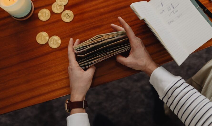 Использование индикатора UO на CoinEx