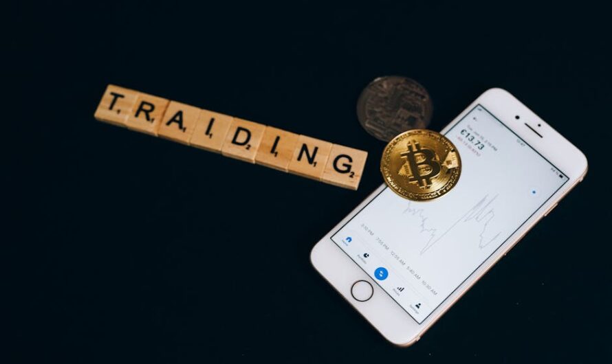 Использование индикатора MAMA на CoinEx для спотовой торговли