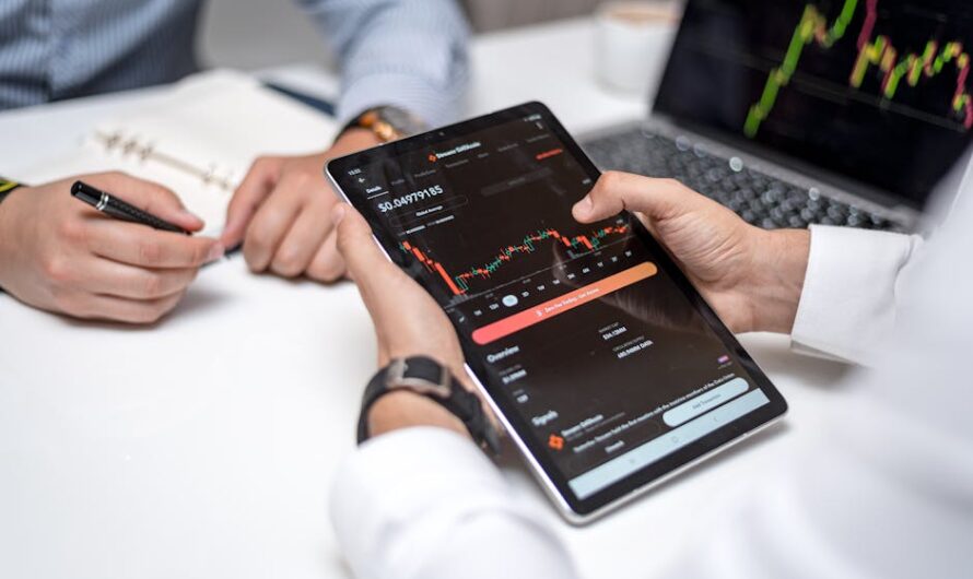 Использование индикатора RVI для спотовой торговли на CoinEx