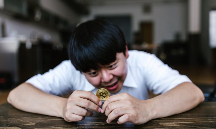 Регистрация на CoinEx и вход в личный кабинет