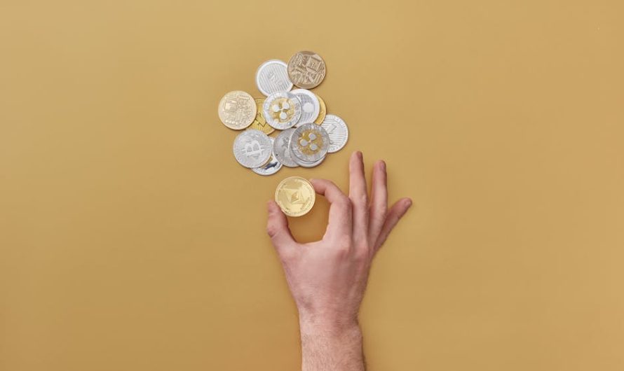 Торговля на бирже CoinEx