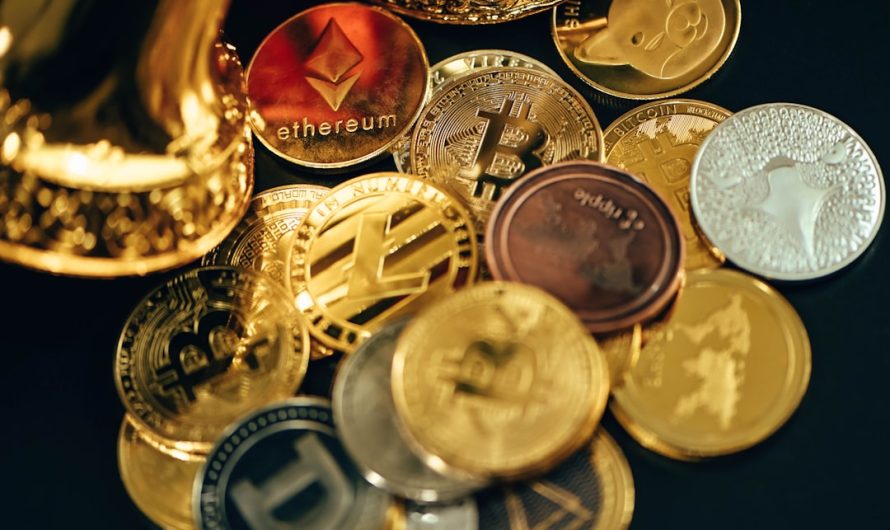 Мобильное приложение CoinEx для торговли криптовалютой